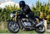 Moto - News: Spyshot, Triumph: arriva la rivale della Nine-T