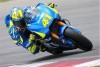 MotoGP: Suzuki: mezzo secondo in un giorno