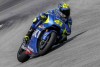 MotoGP: "Sorpreso dalla potenza della Suzuki"