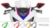 Moto - News: Barracuda D-Version Race: uno specchietto per personalizzare la moto