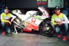 Pramac: una Ducati tricolore per Petrucci