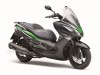 Moto - Scooter: Kawasaki ha in mente un rivale per il T-Max?