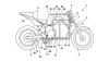 Moto - News: Kawasaki ha brevettato una moto elettrica Moto - News: Kawasaki ha brevettato una moto elettrica
