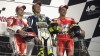 Moto - News: MotoGP, Losail 2015: il 17esimo podio tutto italiano!