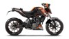 Moto - News: KTM Summer Duke: accessori Duke 125, 390 e 690 in promozione
