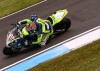 Moto - News: SStock1000, Donington: è Tamburini il più veloce