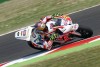 Moto - News: STK600,Misano: vittoria di Caricasulo