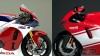 Moto - News: Honda RC213V-S vs Ducati D16RR: sogni da corsa 