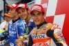 MotoGP: Marquez ago della bilancia tra Vale e Jorge