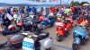 Moto - News: Vespa World Days 2015: oltre 5.000 presenze a Biograd