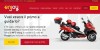 Moto - Scooter: Milano da...guidare con gli MP3 Enjoy