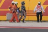 Lorenzo: ho già recuperato, posso rifarlo Lorenzo: ho già recuperato, posso rifarlo