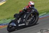 Moto - Test: Honda RC213V-S: Ron Haslam la prova per noi