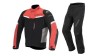 Moto - News: Alpinestars: giacca Pikes Drystar e pantalone Radon Drystar