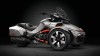 Moto - News: Can-Am Spyder F3-T e F3 Limited 2016