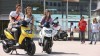 Moto - News: In due sul motorino a 16 anni: legge e rischi 