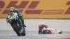 Moto - News: MotoGP: il contatto Rossi-Marquez ha trasformato la pista in uno stadio