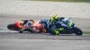 Moto - News: MotoGP: Rossi-Marquez, cosa sarebbe successo se...