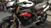 Moto - News: Triumph Speed Triple 2016: foto spia!