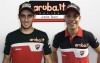 Il team Aruba raddoppia in Superstock