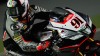 Leon Haslam in BSB con Kawasaki Leon Haslam in BSB con Kawasaki