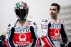 Vedo doppio! Petrucci contro Petrucci