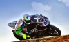 Rolfo prova la MV Agusta a Cartagena Rolfo prova la MV Agusta a Cartagena
