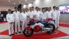 Moto - News: Honda RC 213 V-S: ecco come la fanno! [VIDEO]