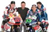 Fausto Gresini scommette su Lowes e Bastianini