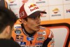 Marquez: capisco Rossi, se perdi ti arrabbi