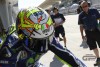 Rossi sogna la neve nei test di Sepang