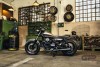 Moto Guzzi V9, bobber all&#039;italiana