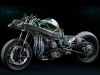 Moto - News: Il Turbo è "verde": il futuro di Kawasaki