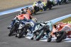 KTM vs Honda: i giri sono sotto controllo