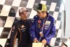 Rossi e Marquez faccia a faccia dopo 5 mesi