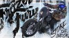 Moto - News: In derapata sul ghiaccio con l'Harley-Davidson [VIDEO]