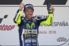 Rossi: I enjoyed winning at Jerez