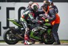 Assen, Rea: I&#039;m really, really happy!