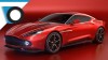 Moto - News: Aston Martin, la Vanquish Zagato Concept veste italiano
