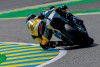 Moto2, QP: Luthi in pole a ritmo di record 