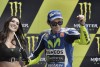 Rossi: I already lost the race on Saturday
