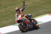 Marquez: last lap? I wasn&#039;t thinking about the championship