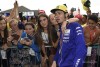 Rossi: at Mugello the battle is reaching the garage