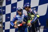 Viñales: Lorenzo can&#039;t say anything about me and Rossi