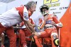 Ducati: the errors? Caused also by the Michelins