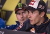 MotoGP: Marquez: Vorrei che Pedrosa rimanesse