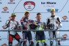 Lorenzo Dalla Porta vittorioso nel CEV a Le Mans