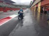 Al Mugello la pioggia guasta i piani di Moto2 e Moto3