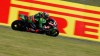 Sykes: “Surprised to be the quickest”