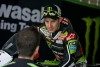 Sepang, Rea: &quot;No panic, we&#039;re working for the race&quot;